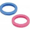 Key Outer Ring Assorted Colours (EACH)