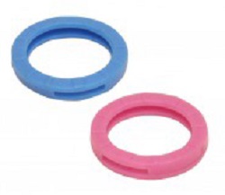 Key Outer Ring Assorted Colours (EACH)
