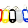 Key Labels Assorted Colours (EACH)