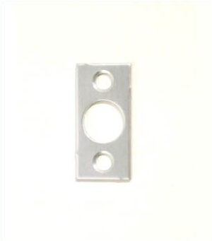 Bolt Receiver Flat 12mm Hole SAA (EACH)