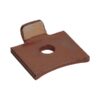 COOKE 7471BNZ Stud For Flat Bookcase Strip Bronze (EACH)