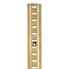 COOKE 7472EB Raised Bookcase Strip 1829mm Eb (EACH)