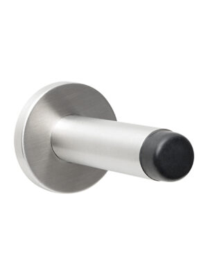 Door Stop Skirting/wall Concld Fix 82mm SAA (EACH)