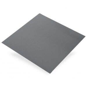 Raw Steel Panel Plain 1mm 500x250mm (EACH)
