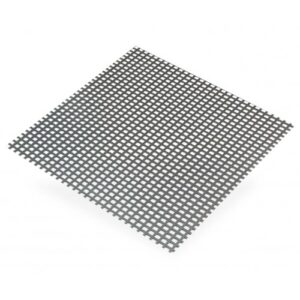 Raw Steel Panel 5mm Squares 1mm 500x250mm (EACH)