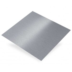 Brilliant Aluminium A5 0.5mm 1000x500mm (EACH)
