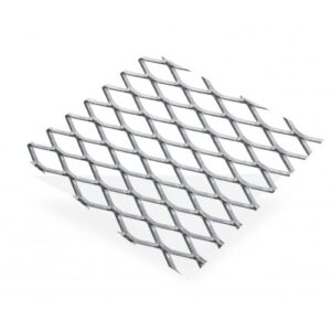 Raw Aluminium Grille 16mm 1000x500mm (EACH)