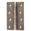 CROMPTON 200/100 0200-100-08 Cast Iron Butt Hinge 100mm SC (PAIR)