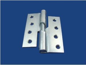 Rising Butt Hinge 102mm Right Hand Zinc Plated (PAIR)