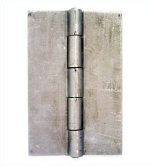 Double Steel Weldon Butt Hinge Noh 150mm SC (HINGE)