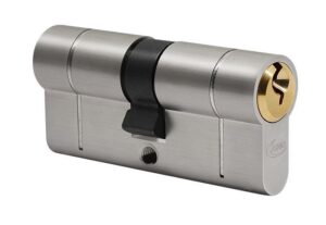 ASEC VT10023 Euro Double Cylinder 104mm NP/PB (EACH)