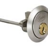ASEC VT10170 Rim Cylinder NP/PB (EACH)