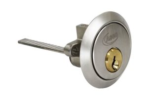 ASEC VT10170 Rim Cylinder NP/PB (EACH)