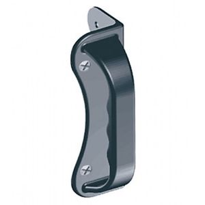 D&D TECHNOLOGIES DD-LL3BG Gate Handle Black (EACH)