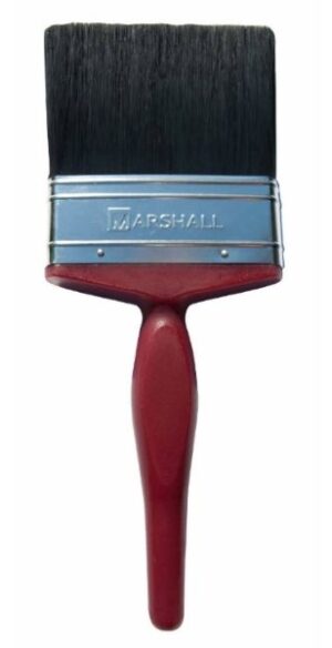 MARSHALL Acer Pro Synthetic Paint Brush 4in (EACH)