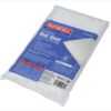 FAITHFUL Dust Sheet Plastic 3.6m x 2.7m (EACH)