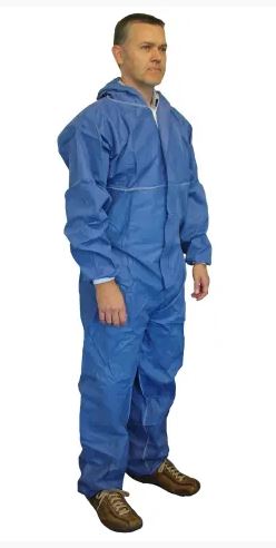 Disposable Overalls XL (EACH)