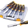 DEWALT Chisel Set Free Chisel Knife 6pc (SET)