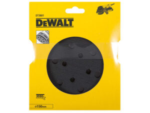DEWALT DT3601QZ Dewalt Backing Pad 150mm (EACH)