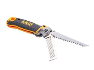 DEWALT Folding Jabsaw & Rasp (EACH)