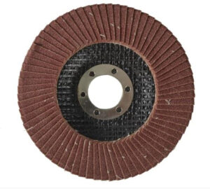BLUE SPOT B/S19696 Flap Disc Sanding 115x22.2mm 120g (EACH)
