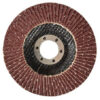 BLUE SPOT B/S19690 Flap Disc Sanding 115x22.2mm 40g (EACH)