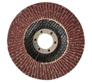 BLUE SPOT B/S19690 Flap Disc Sanding 115x22.2mm 40g (EACH)