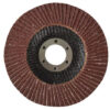 BLUE SPOT B/S19694 Flap Disc Sanding 115x22.2mm 80g (EACH)