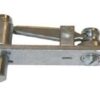 DORMA Adjustable Top Pivot Double Action C/w Retr Bolt (EACH)