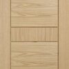 Edmonton Prefinished 78x30 Oak Door (EACH)