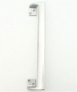 Pull Handle Oval Cranked 229mm PAA (EACH)