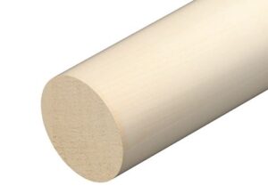 Dowel Hardwood 38mm x 2400 (EACH)