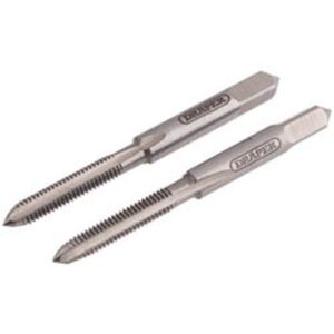DRAPER SKC1B 83797 Tap Taper & Plug 4mm (PK 2)