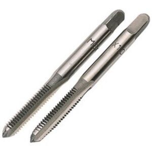 DRAPER SKC1B 83799 Tap Taper & Plug 6mm (PK 2)