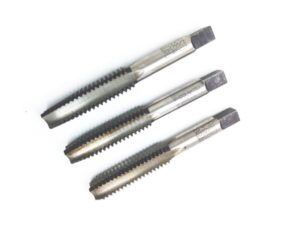 Presto Tap Taper Plug & 2nd CS 1/2 BSW (PK 3)