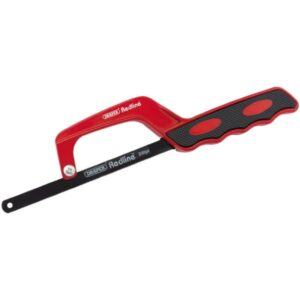 DRAPER REDLINE 68828 Handy Saw With Hacksaw Blade (EACH)