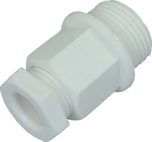 Compression Gland Ip68 20mm White (EACH)