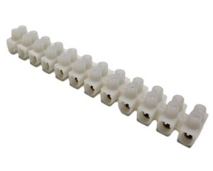 Connector Strip 2a 12 Way (EACH)