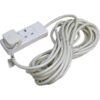 Extension Lead 2-gang 5m (EACH)