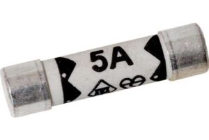Plug Fuse Bs1362 5 Amp (EACH)