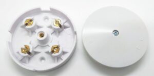 Junction Box 20 Amp 4-terminal (EACH)