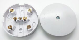 Junction Box 20 Amp 6-terminal (EACH)