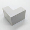 Trunking External Angle 25x16mm White (EACH)