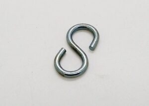 Hook S 35mm 14g ZP (EACH)