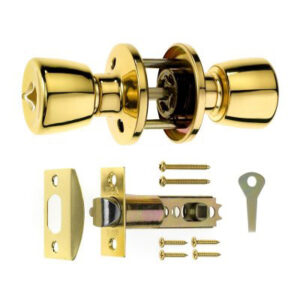 ERA 168-31 Privacy Latch Set Brass (SET)