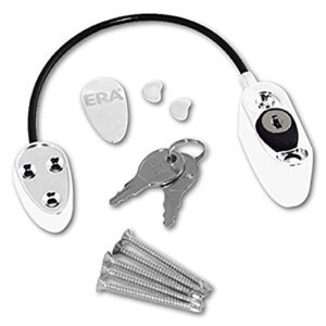 ERA 723-15 Cable Safety Restrictor White (EACH)