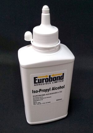 EUROBOND Iso-propyl Alcohol 500ml (EACH)