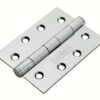 Stainless Butt Hinge Washered 76x51mm 201 SSS (HINGE)