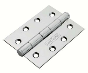 Stainless Butt Hinge Washered 76x51mm 201 SSS (HINGE)