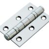 Ball Bearing Hinge Grade 7 76x51x2mm 201 PSS (HINGE)